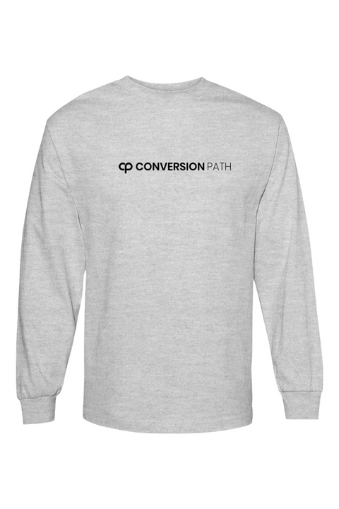 American Apparel Unisex Heavyweight Cotton Long Sleeve T-Shirt