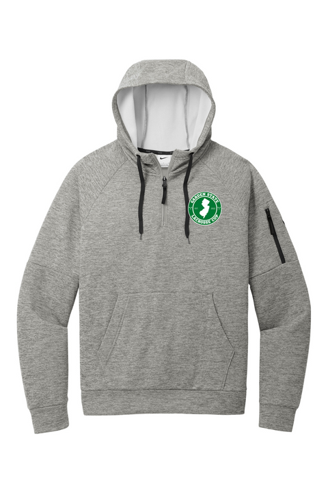 Nike Therma-FIT Pocket 1/4-Zip Fleece Hoodie