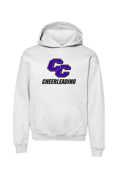 Gildan Youth Heavy Blend Hooded Sweatshirt