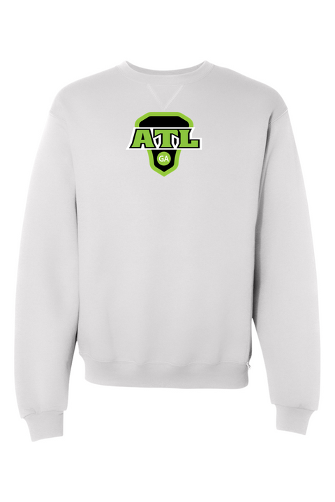 Russell Athletic Dri Power Crewneck Sweatshirt