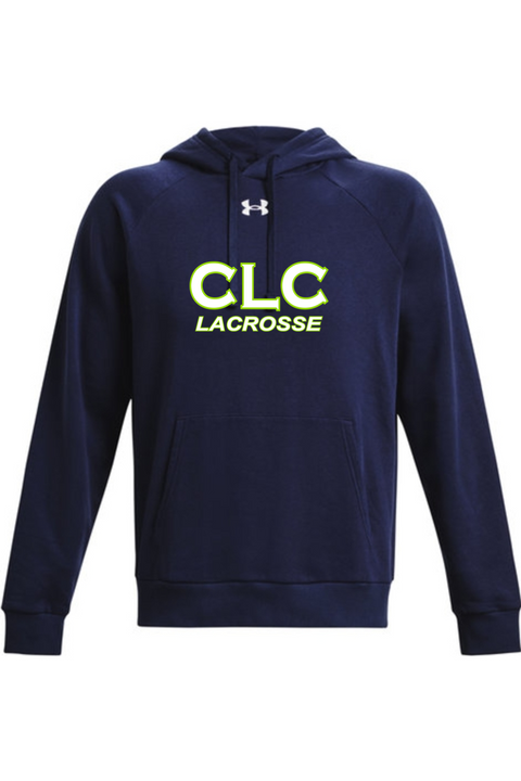 Under Armour Men's Rival Fleece Hooded Sweatshirt