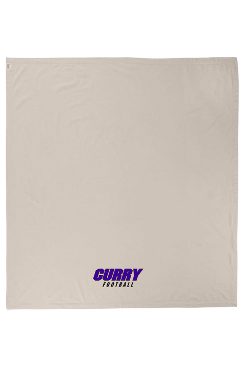 Comfort Colors Garment-Dyed Fleece Dorm Blanket