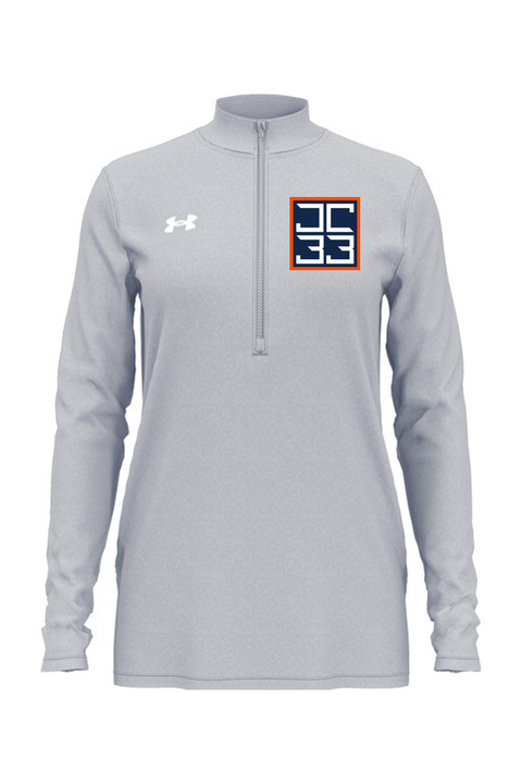 Under Armour Ladies' Team Tech Half-Zip