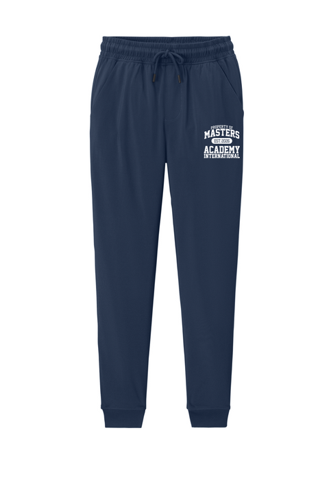 Sport-Tek Sport-Wick Stretch Jogger