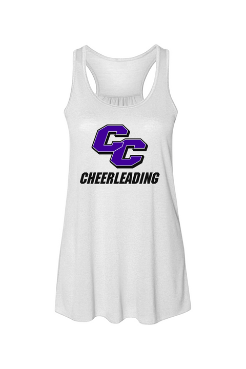 Bella + Canvas Women's Flowy Racerback Tank