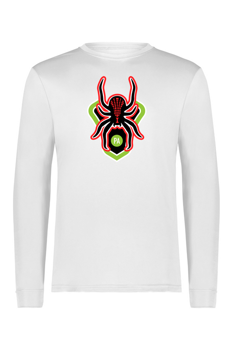 Augusta NexGen Wicking Long Sleeve Tee