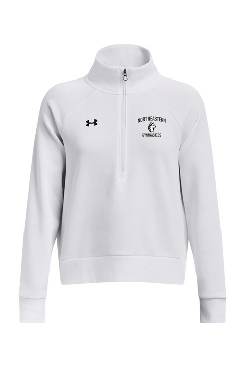 Under Armour Ladies' Rival Fleece Quarter-Zip