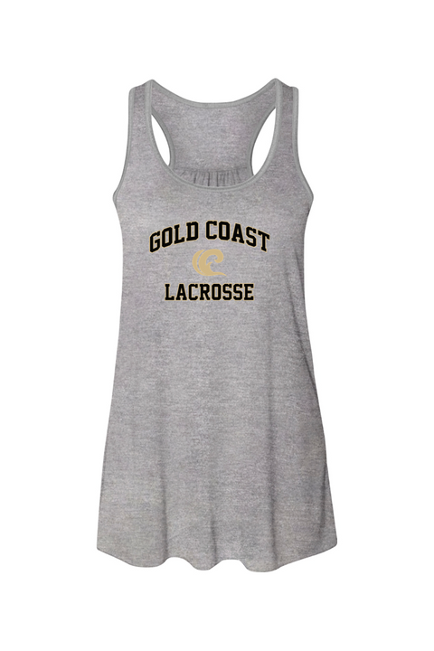 Bella + Canvas Women's Flowy Racerback Tank