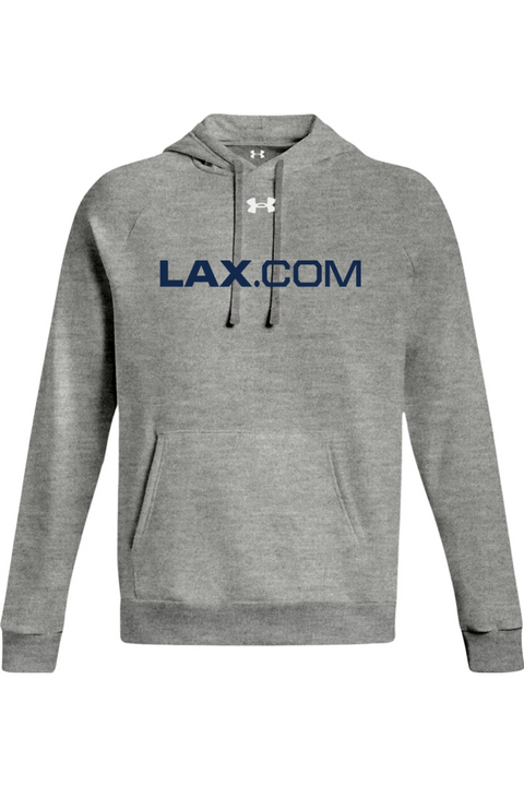 Under Armour Men's Rival Fleece Hooded Sweatshirt