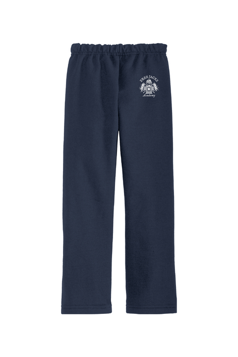 Gildan Heavy Blend Open Bottom Sweatpant