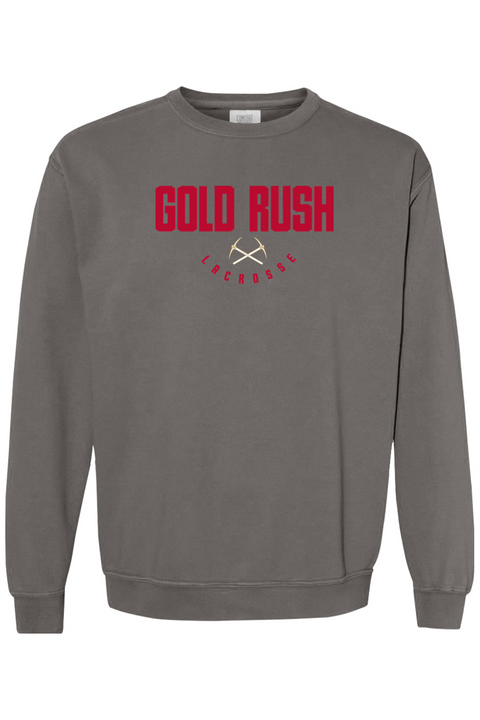 Comfort Colors Ring Spun Crewneck Sweatshirt