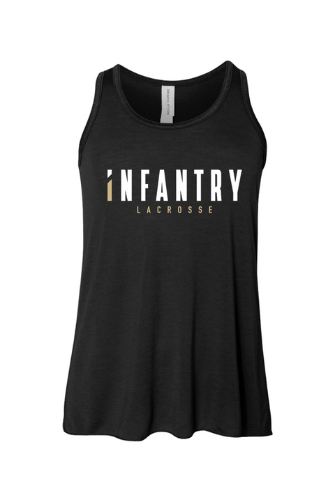 BELLA + CANVAS Youth Flowy Racerback Tank