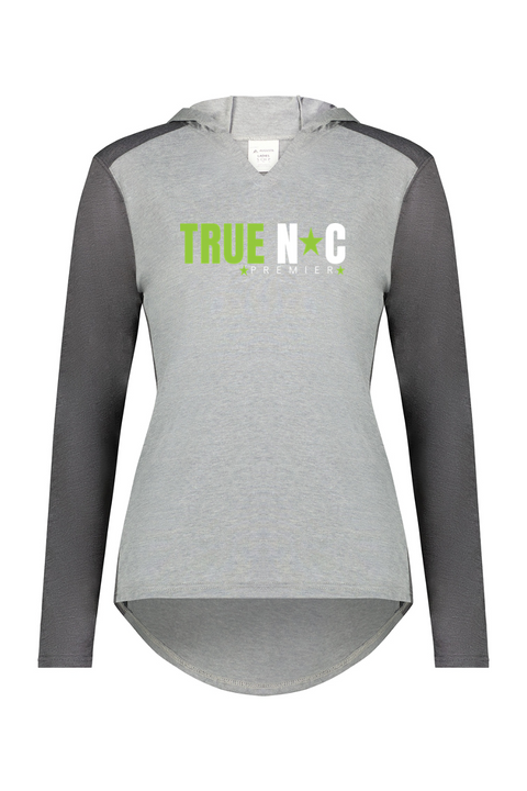 Augusta Sportswear Ladies Gameday Vintage Hoodie