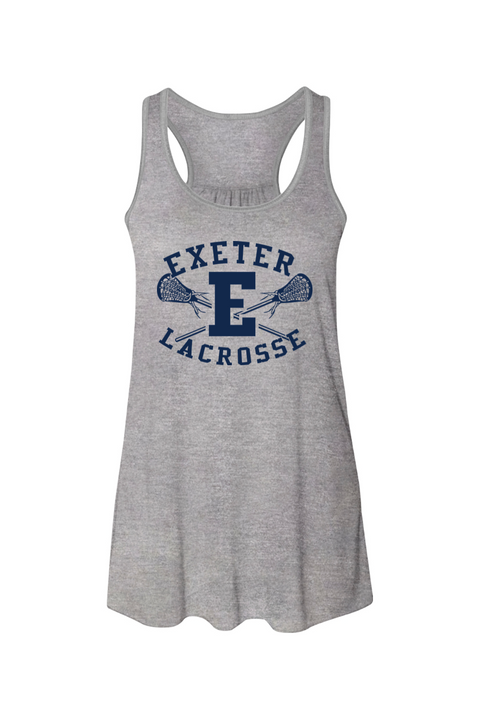 Bella + Canvas Women's Flowy Racerback Tank