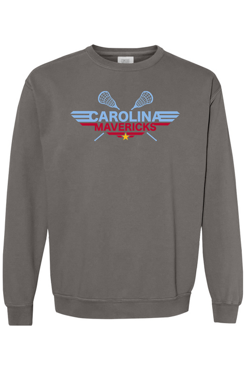 Comfort Colors Ring Spun Crewneck Sweatshirt
