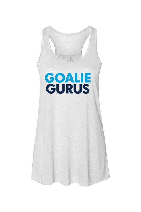 Bella + Canvas Women's Flowy Racerback Tank