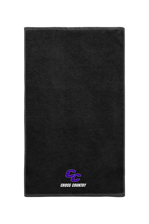 Port Authority Grommeted Tri-Fold Golf Towel