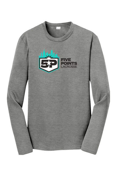 Youth Sport-Tek Long Sleeve Performance Tee
