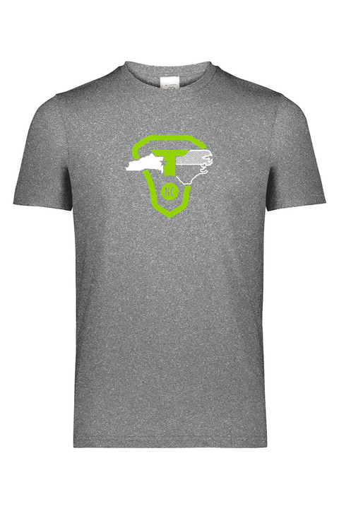 Augusta Sportswear Youth All-Day Core Basic 50/50 Tee