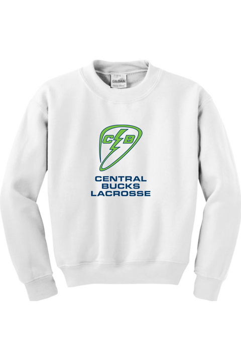 Gildan - Youth Heavy Blend Crewneck Sweatshirt