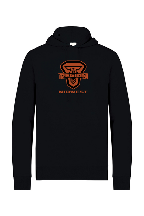 Augusta Sportswear Youth All-Day Core Basics Fleece Hoodie