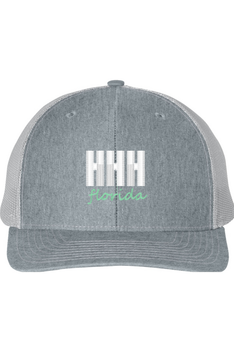 Richardson Snapback Trucker Cap