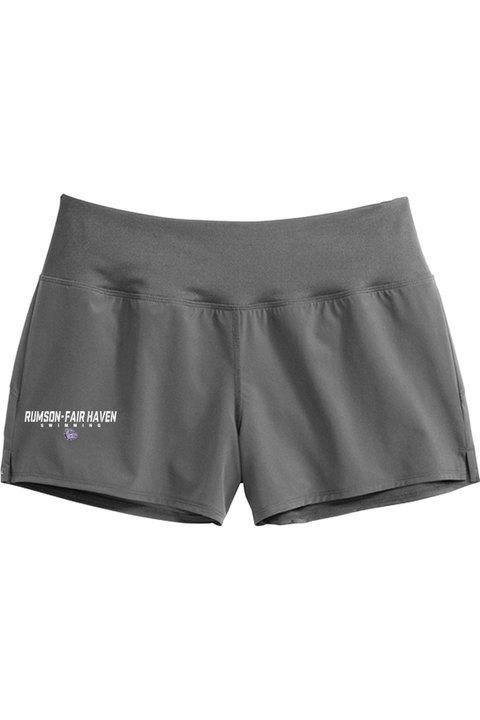Sport-Tek Ladies Repeat Short