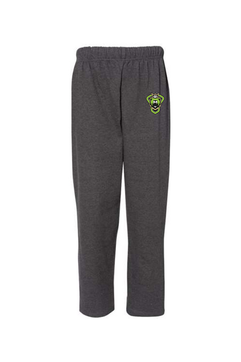 C2 Sport Open-Bottom Sweatpants