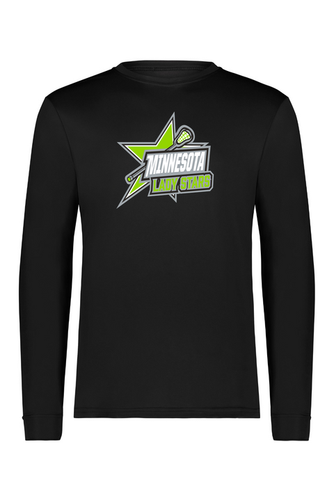 Augusta NexGen Wicking Long Sleeve Tee