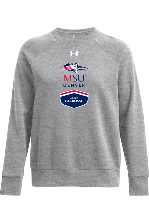 Under Armour Ladies' Rival Fleece Sweatshirt