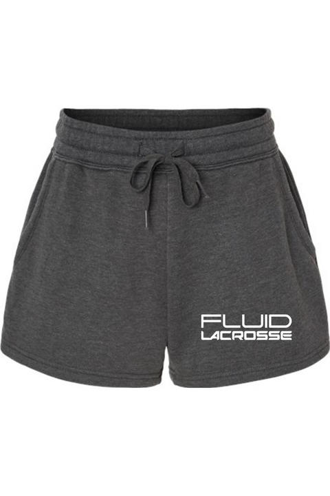 Women’s Lightweight California Wave Wash Sweatshorts