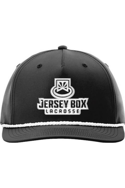 Richardson Five Panel Classic Rope Cap