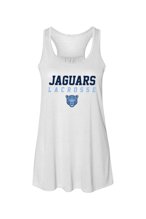 Bella + Canvas Women's Flowy Racerback Tank
