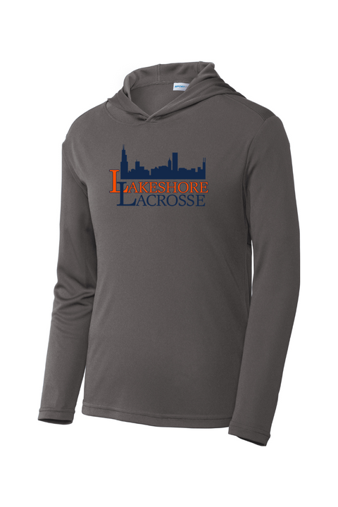 Sport-Tek Youth PosiCharge Competitor Hooded Pullover