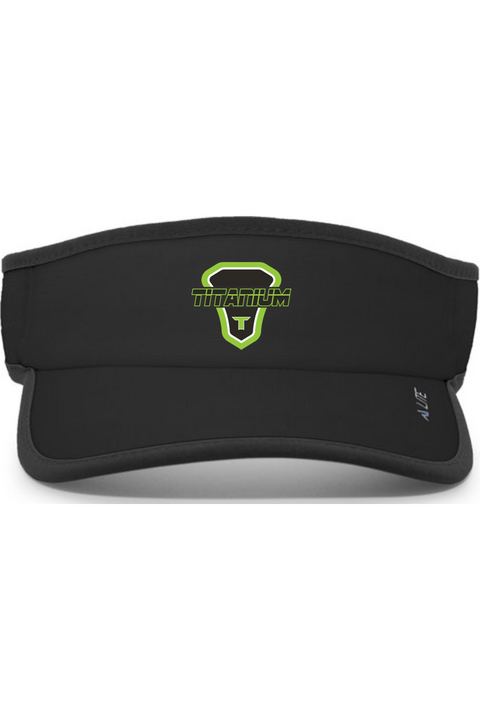 Pacific Headwear Lite Series All-Sport Active Visor