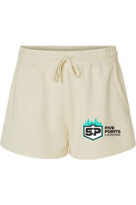 Women’s Lightweight California Wave Wash Sweatshorts
