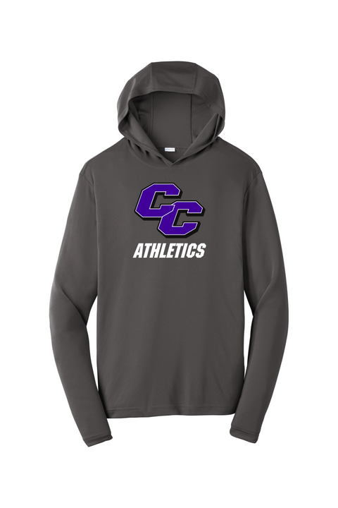 Sport-Tek PosiCharge Competitor Hooded Pullover