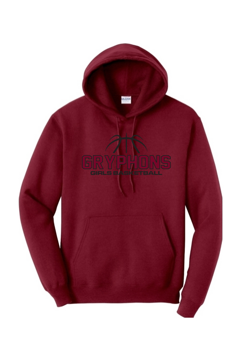 Gildan Heavy Blend Hooded Sweatshirt