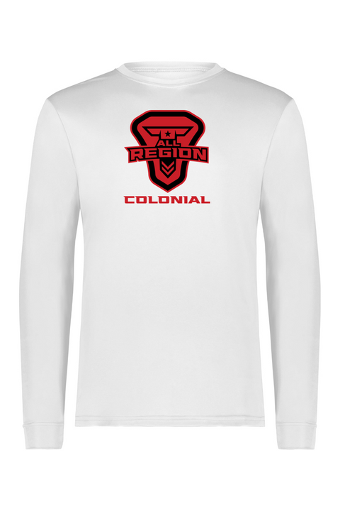Augusta NexGen Wicking Long Sleeve Tee