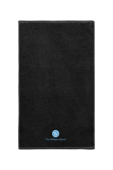 Port Authority Grommeted Tri-Fold Golf Towel