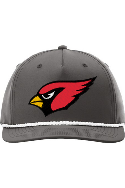 Richardson Five Panel Classic Rope Cap