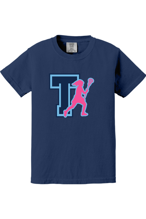 Comfort Colors Youth Midweight Ring Spun Tee