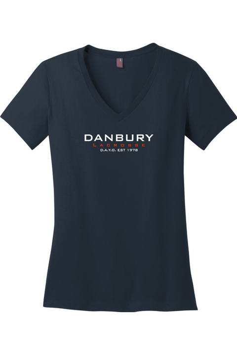 District - Women's Perfect Weight V-Neck Tee
