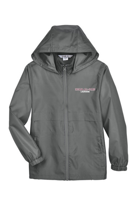 Team 365 Youth Zone Protect Lightweight Jacket