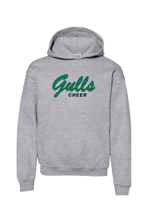 Gildan Youth Heavy Blend Hooded Sweatshirt