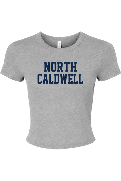 BELLA + CANVAS Women's Micro Rib Baby Tee