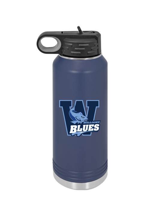 32 oz. Stainless Steel Water Bottle
