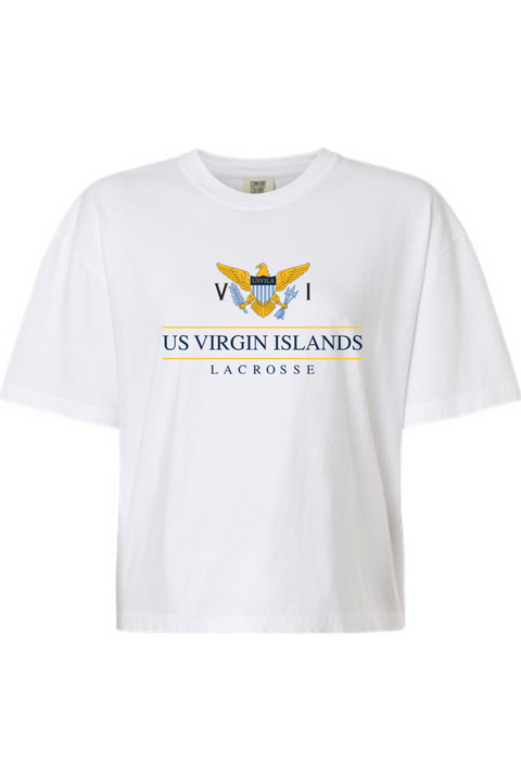 Comfort Colors Women's Heavyweight Boxy T-Shirt