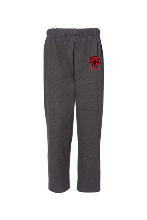 C2 Sport Open-Bottom Sweatpants