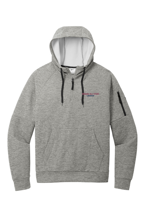 Nike Therma-FIT Pocket 1/4-Zip Fleece Hoodie